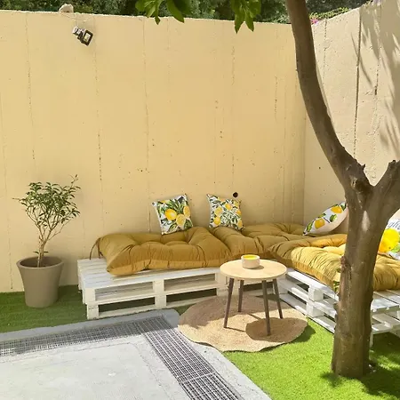 Hidden Lemons - Boho In Rhodes * Родос