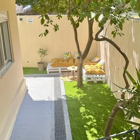 Апартаменты Hidden Lemons - Boho In Rhodes