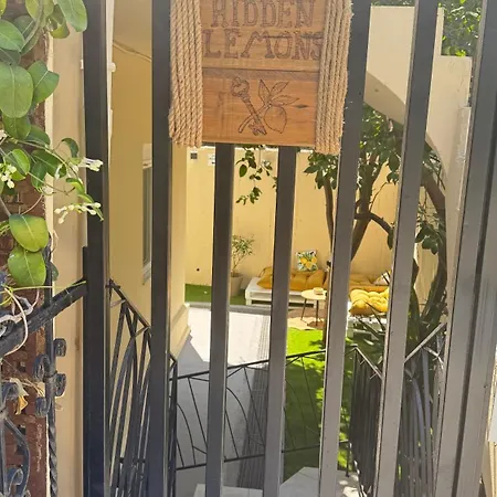 Hidden Lemons - Boho In Rhodes *