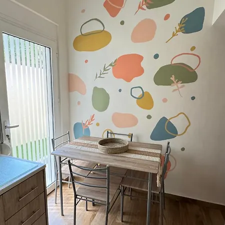 Апартаменты Hidden Lemons - Boho In Rhodes *