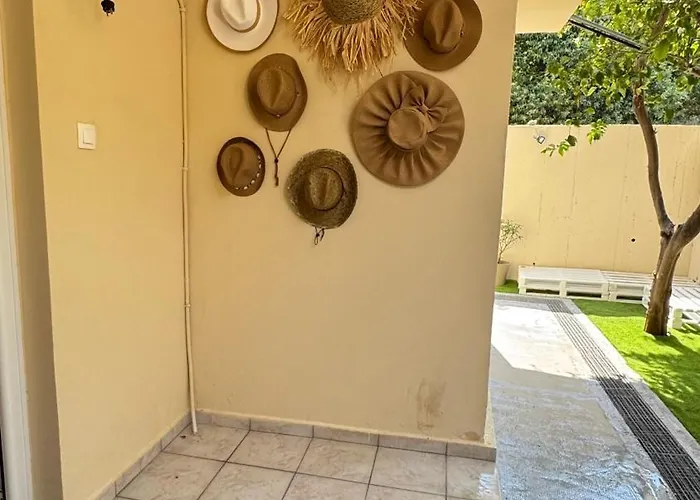 Apartament Hidden Lemons - Boho In Rhodes
