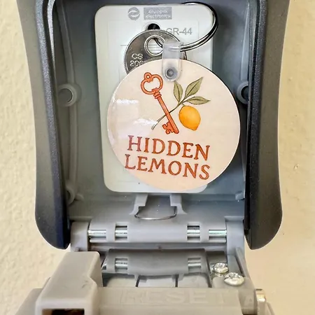 Hidden Lemons - Boho In Rhodes *