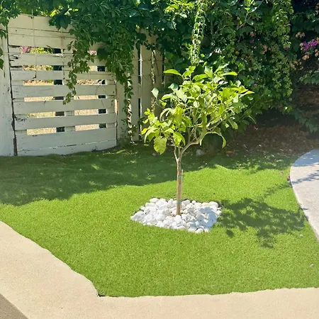 Appartement Hidden Lemons - Boho In Rhodes