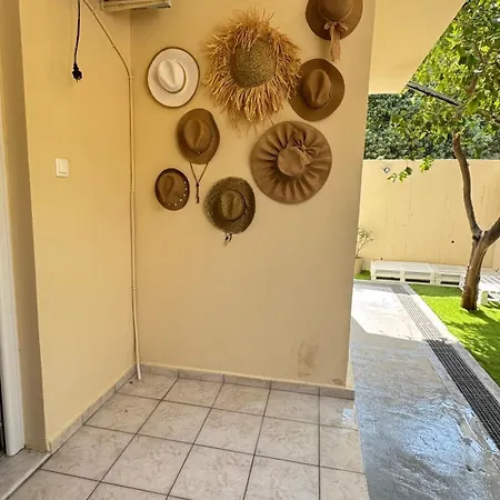 Apartment Hidden Lemons - Boho In Rhodes