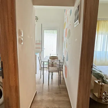Hidden Lemons - Boho In Rhodes Apartment Rhodes City