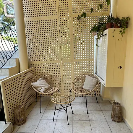 Apartment Hidden Lemons - Boho In Rhodes Rhodes City