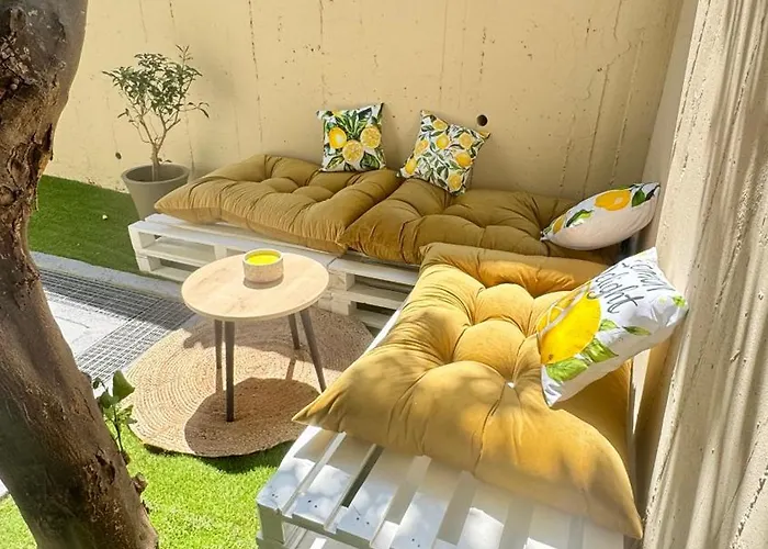 Hidden Lemons - Boho In Rhodes *