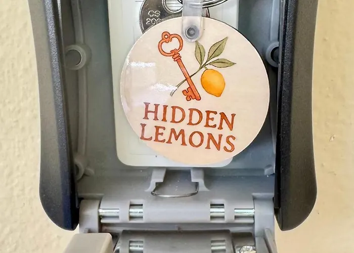 Hidden Lemons - Boho In Rhodes *