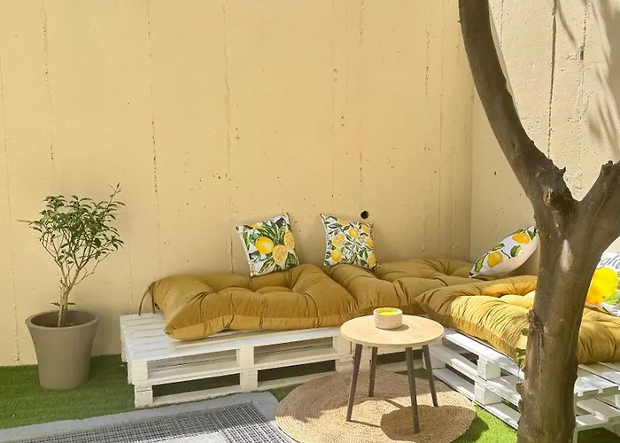 Hidden Lemons - Boho In Rhodes * Rhodes City