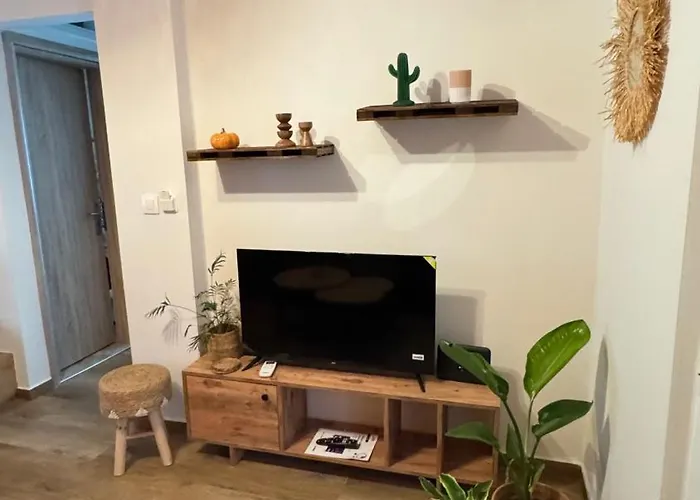 Hidden Lemons - Boho In Rhodes Appartement *