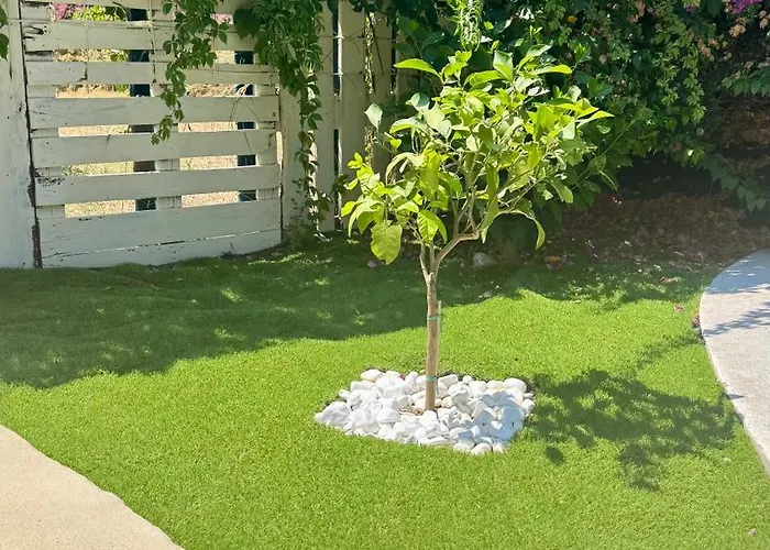 公寓 Hidden Lemons - Boho In Rhodes