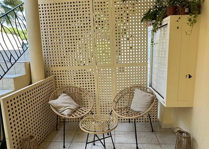 Apartment Hidden Lemons - Boho In Rhodes Rhodes City