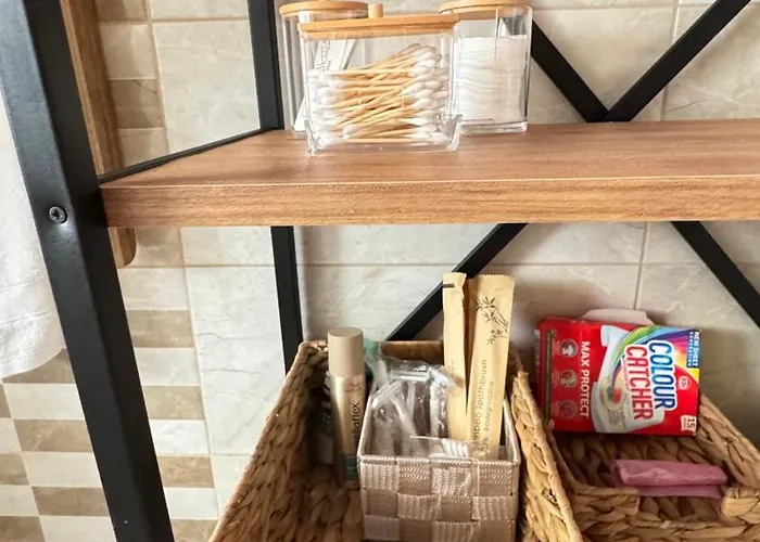 Hidden Lemons - Boho In Rhodes Apartment *