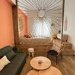Hidden Lemons - Boho In Rhodes Διαμέρισμα