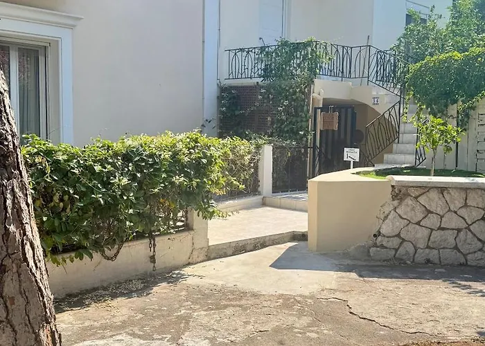Apartamento Hidden Lemons - Boho In Rhodes *