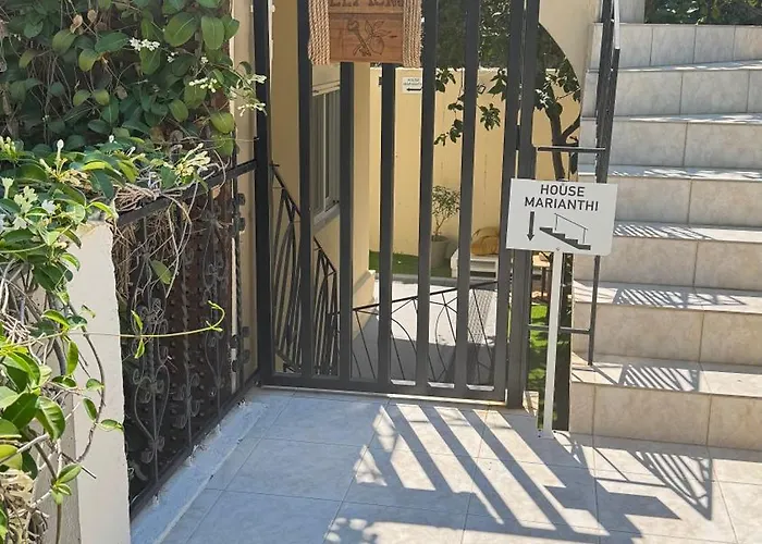 Apartamento Hidden Lemons - Boho In Rhodes Rhodes City